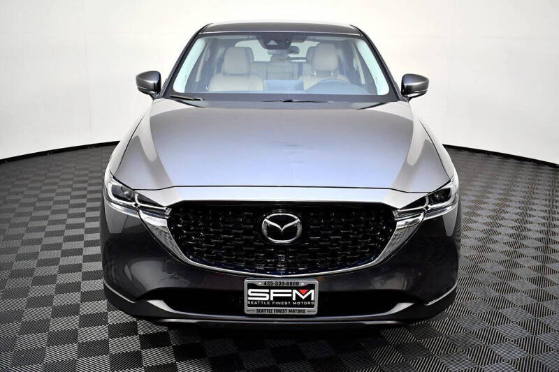 2023 Mazda CX-5 2.5 S Select