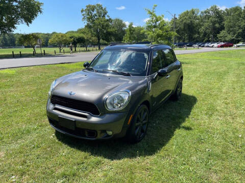 2012 MINI Cooper Countryman S ALL4