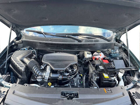 2024 Cadillac XT6 Sport