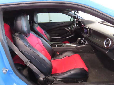 2023 Chevrolet Camaro