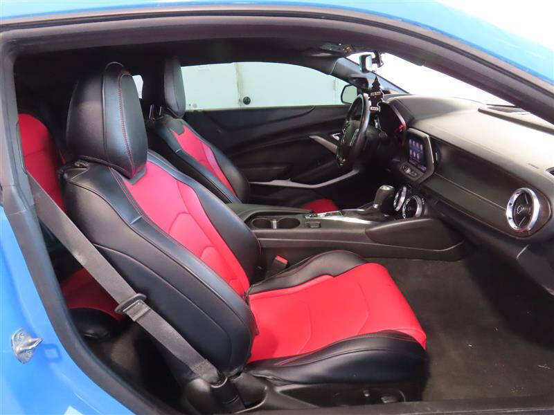 2023 Chevrolet Camaro