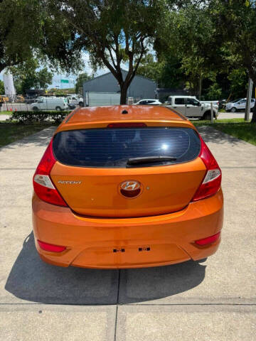 2015 Hyundai Accent GS
