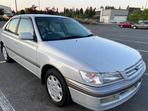 1996 Toyota Corona for sale at JDM Car & Motorcycle LLC in Shoreline WA