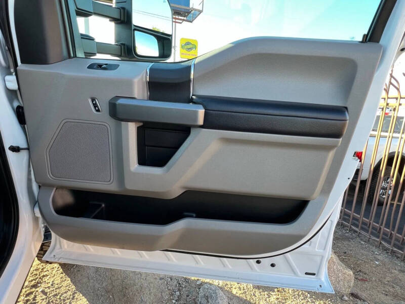 2017 Ford F-250 Super Duty