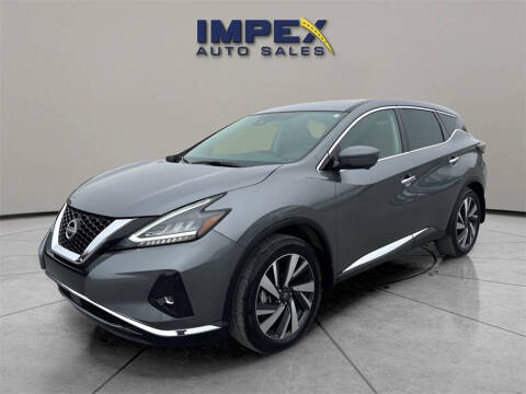 2024 Nissan Murano for sale at Impex Auto Sales in Greensboro NC