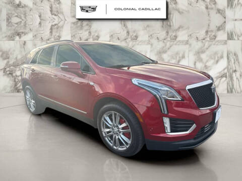 2024 Cadillac XT5 Sport