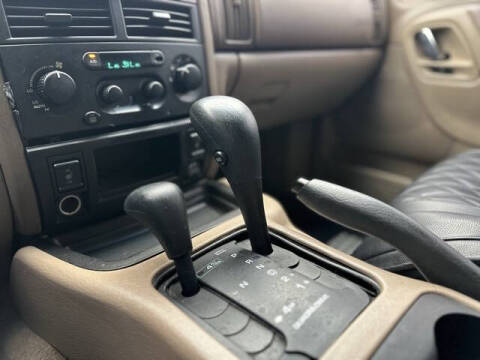 2003 Jeep Grand Cherokee Limited