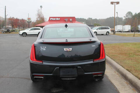 2019 Cadillac XTS Luxury