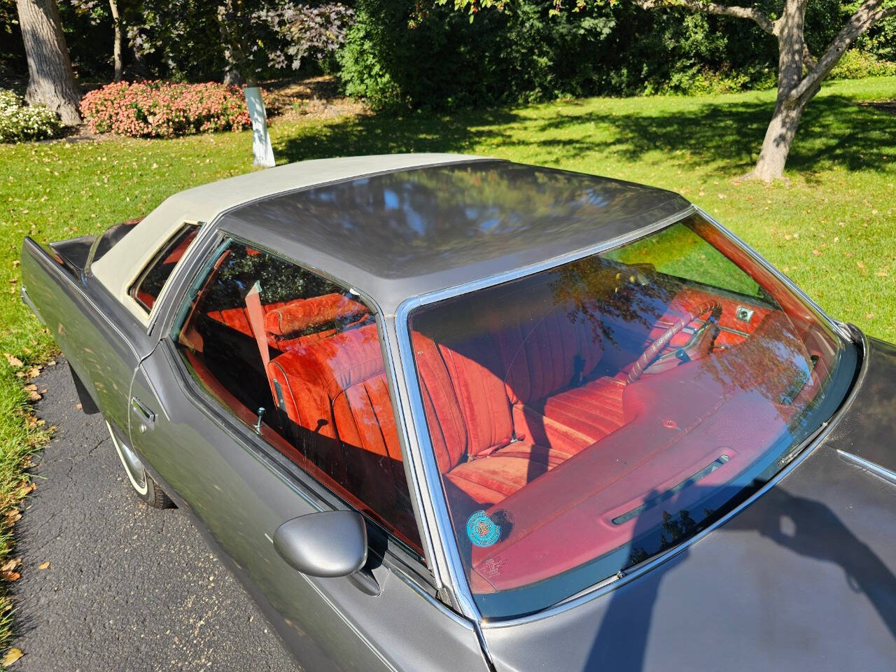 1977 Pontiac Grand Prix 97