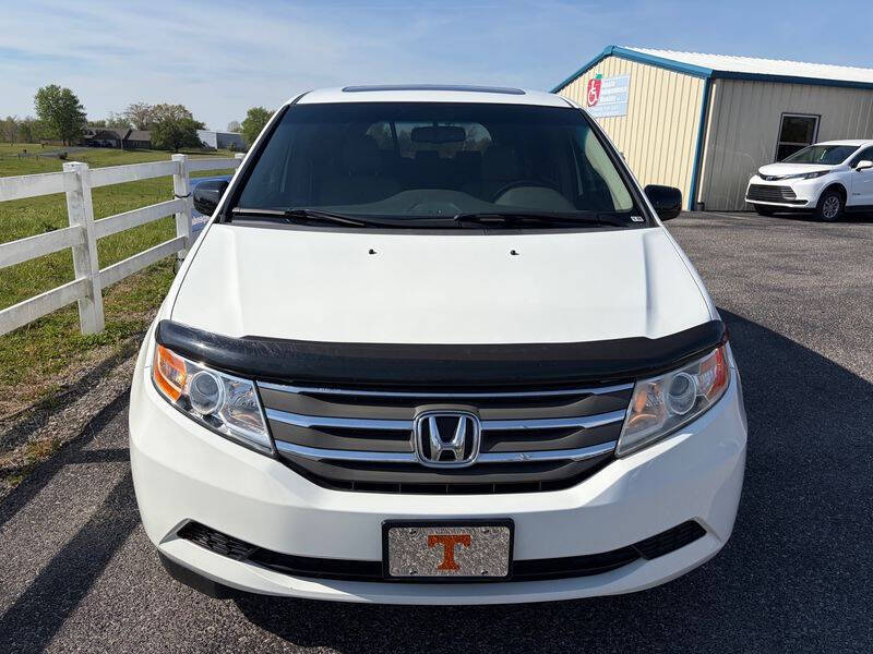 2012 Honda Odyssey EX-L