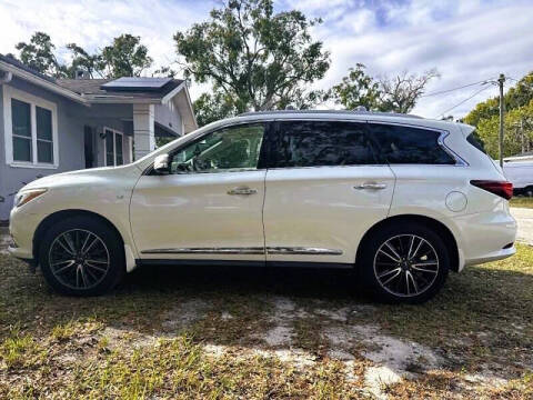 2017 Infiniti QX60