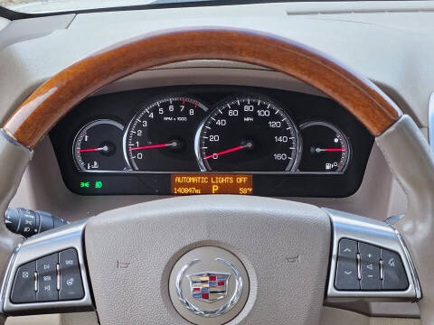 2009 Cadillac STS V8 Luxury