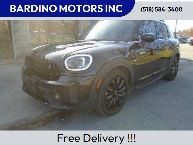 2023 MINI Countryman Cooper S ALL4