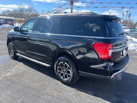 2024 Ford Expedition MAX XLT