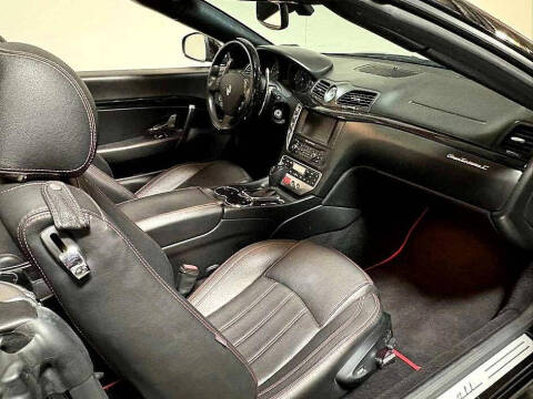 2010 Maserati GranTurismo