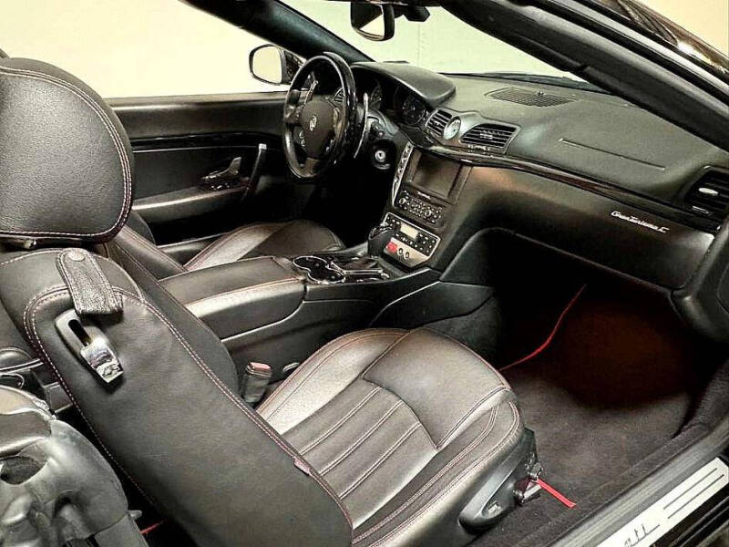 2010 Maserati GranTurismo