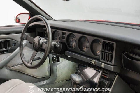 1989 Pontiac Firebird