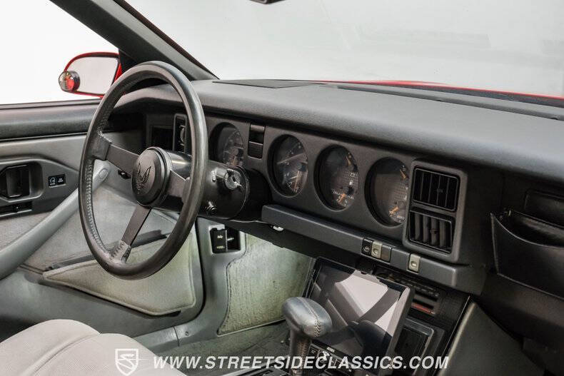 1989 Pontiac Firebird