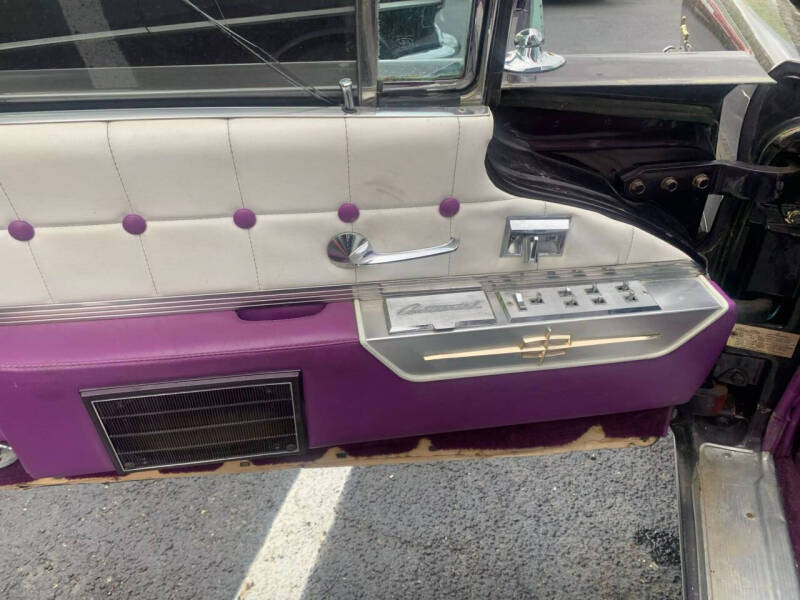 1959 Lincoln Continental