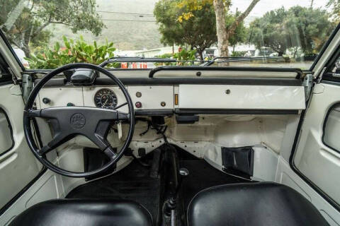 1973 Volkswagen Thing