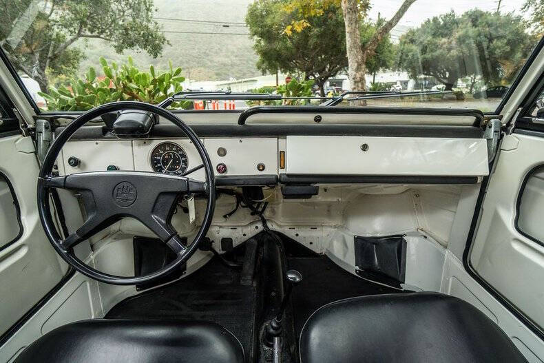 1973 Volkswagen Thing