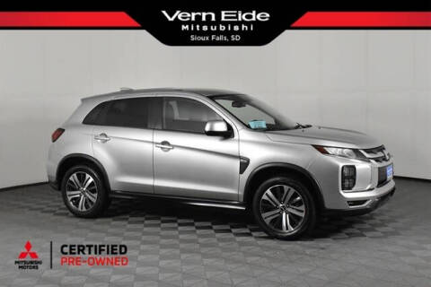 2024 Mitsubishi Outlander Sport ES