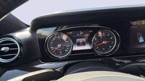 2017 Mercedes-Benz E-Class E 300 4MATIC