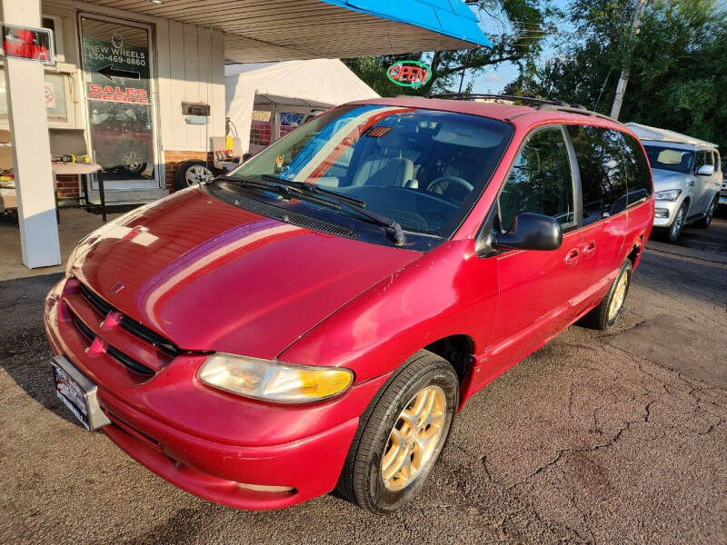 1998 Dodge Grand Caravan for sale at New Wheels in Glendale Heights IL