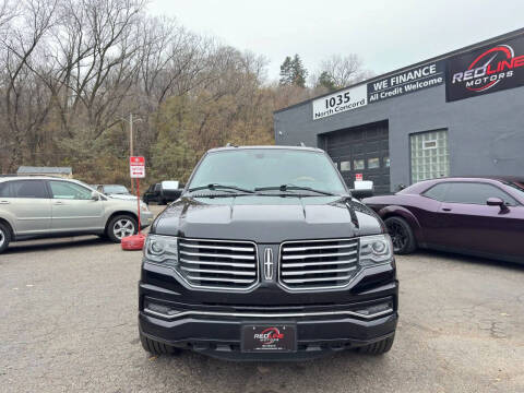 2016 Lincoln Navigator L Select