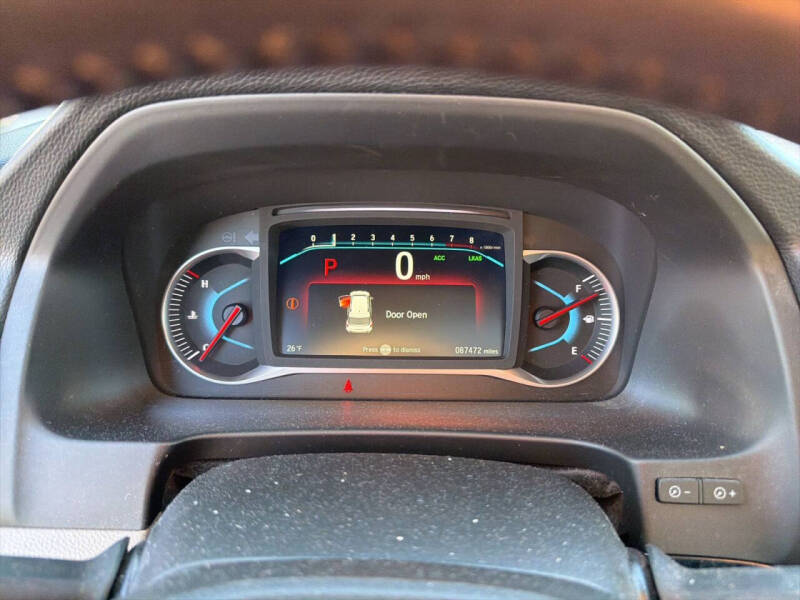 2019 Honda Pilot Touring