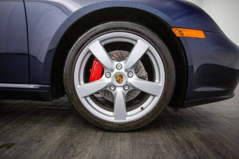 2007 Porsche Cayman S