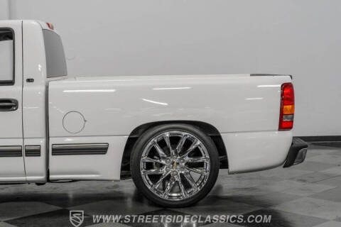 2000 Chevrolet Silverado 1500