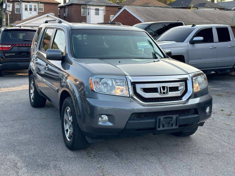 2011 Honda Pilot for sale at IMPORT MOTORS in Saint Louis MO