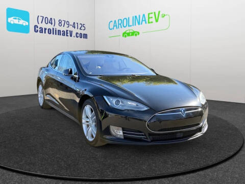 2014 Tesla Model S