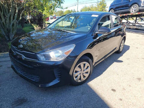 2019 Kia Rio 5-Door S