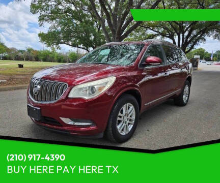 2015 Buick Enclave Convenience