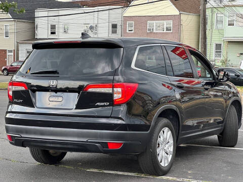 2019 Honda Pilot LX