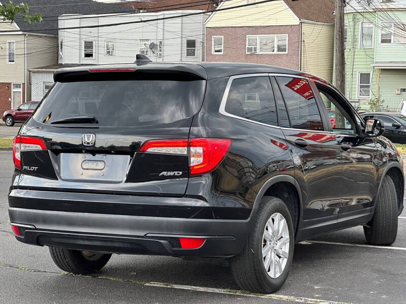 2019 Honda Pilot LX
