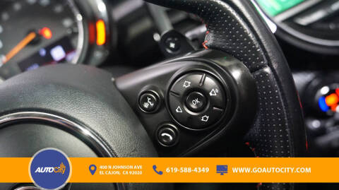 2019 MINI Hardtop 4 Door Cooper S