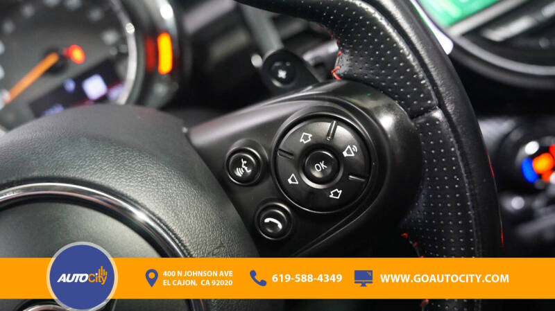 2019 MINI Hardtop 4 Door Cooper S