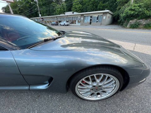 2004 Chevrolet Corvette