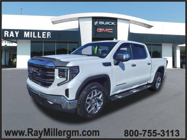 2023 GMC Sierra 1500 for sale at RAY MILLER BUICK GMC in Florence AL