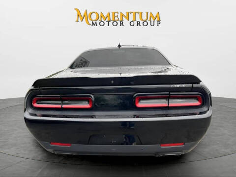 2018 Dodge Challenger R/T