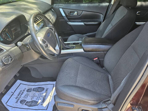 2011 Ford Edge SEL