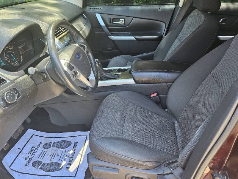 2011 Ford Edge SEL