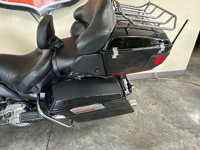 2013 Harley-Davidson Ultra Limited