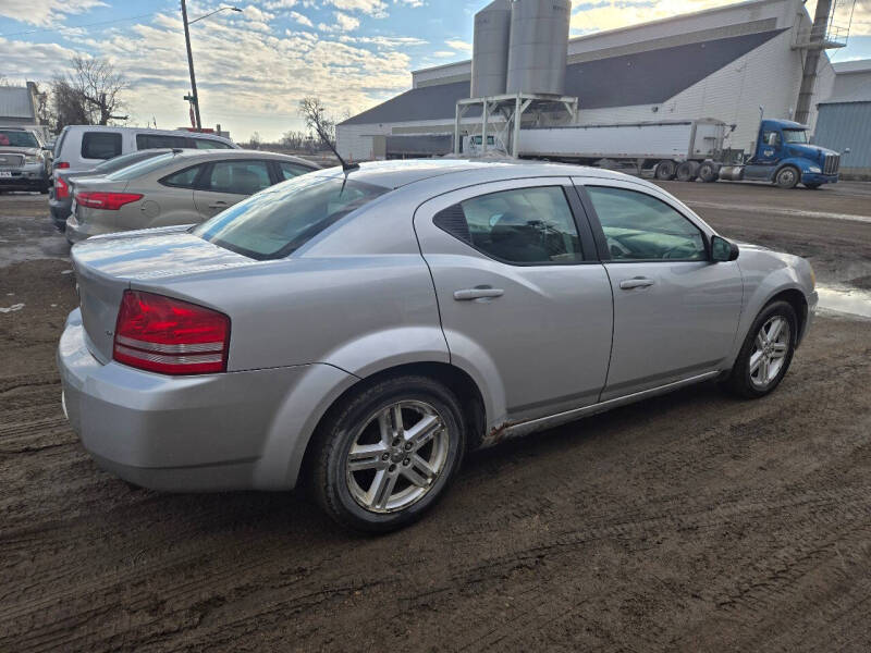 2008 Dodge Avenger SXT