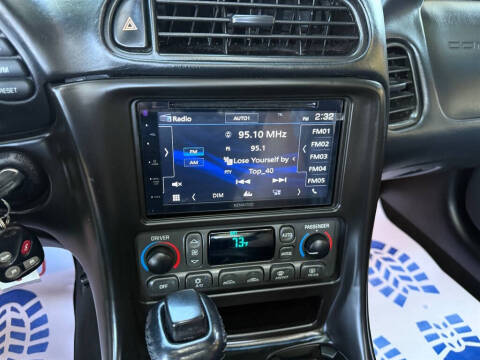 2004 Chevrolet Corvette