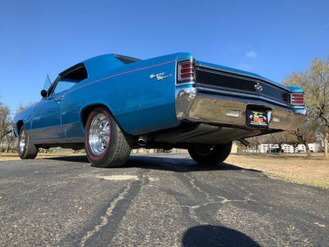 1967 Chevrolet Chevelle