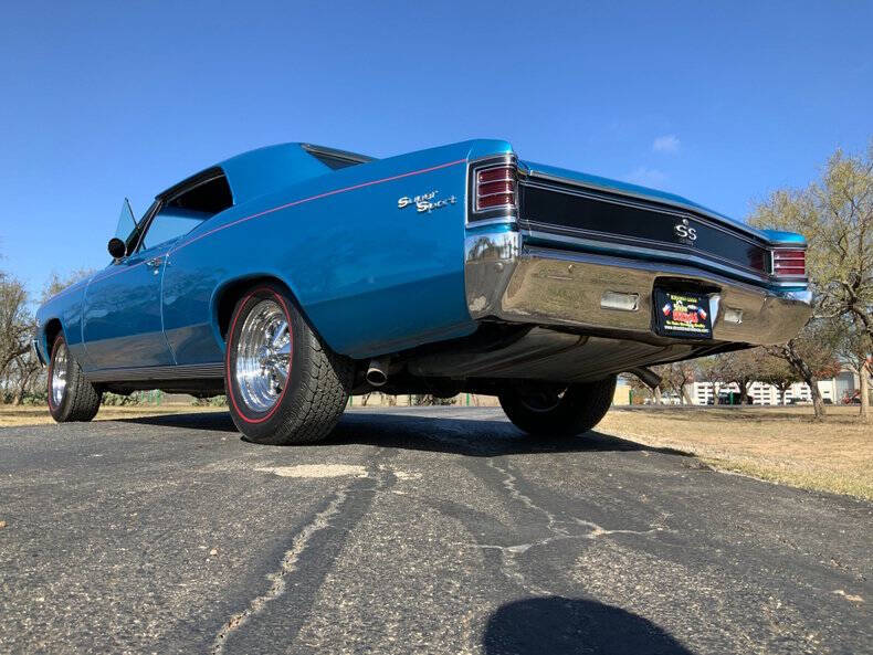 1967 Chevrolet Chevelle